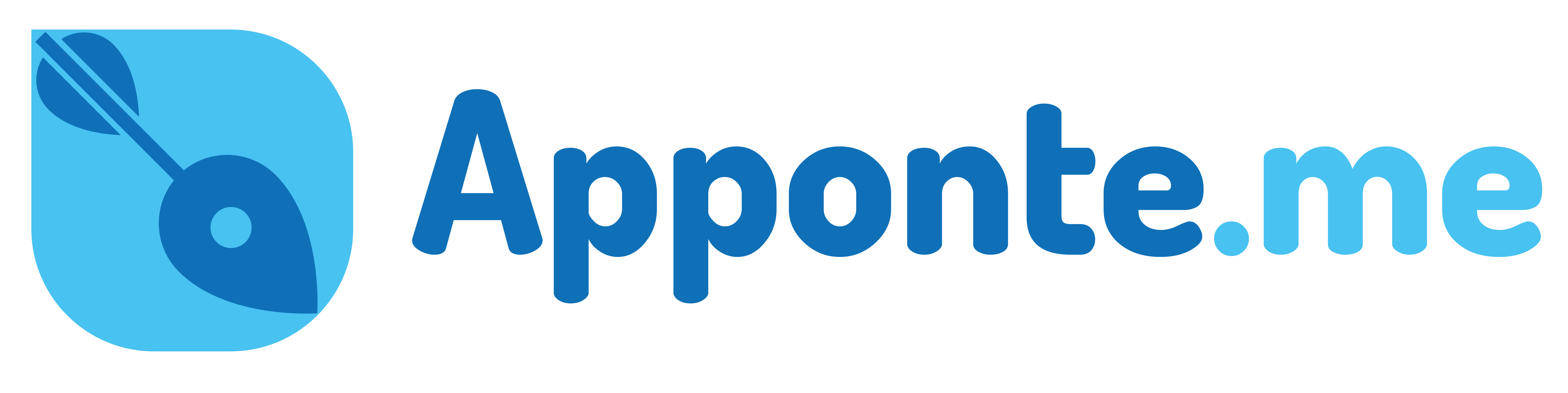 Logo da Apponte.me